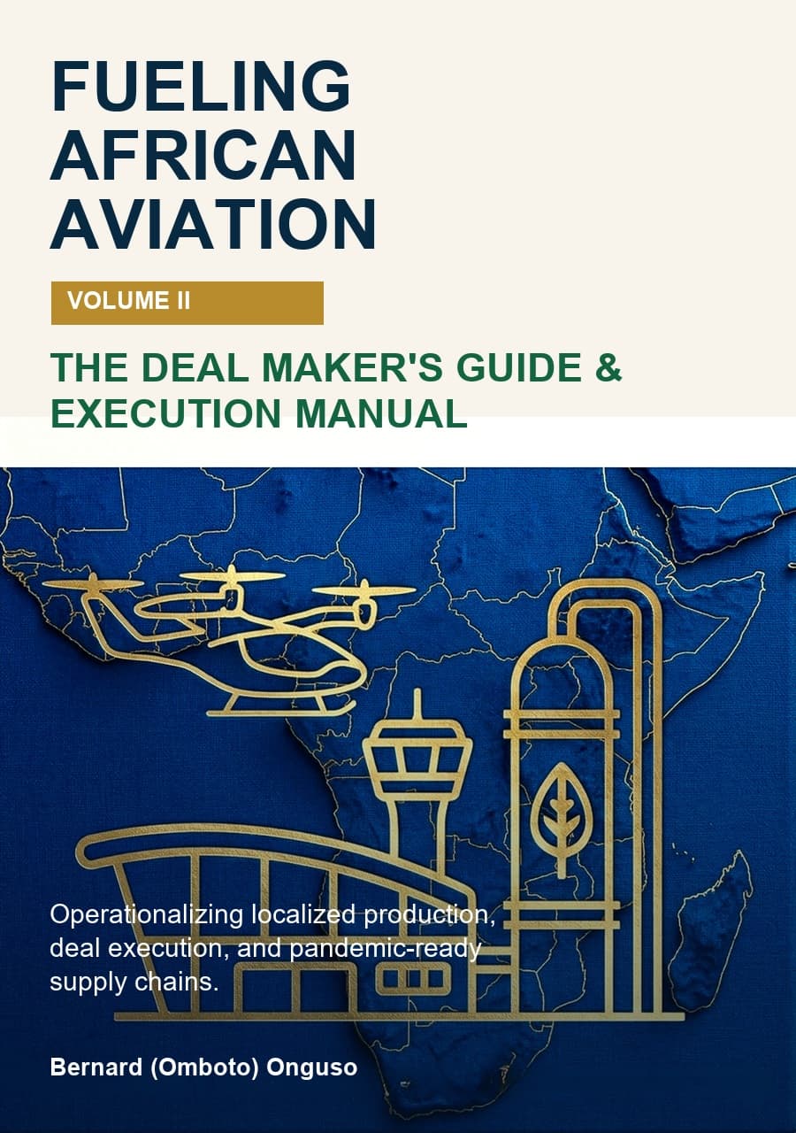 Volume II: The Deal Maker's Guide & Execution Manual